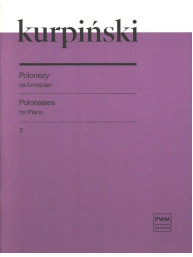 Karol Kurpinski: Polonaises 2 (noty na klavír)