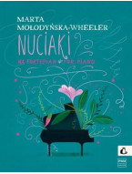 Marta Molodynska-Wheeler: Nuciaki (noty na klavír)