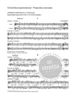 Konstantin Fortunatow: Position Change Studies (noty na housle)