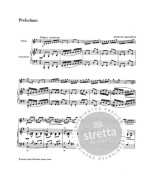 Grazyna Bacewicz: Easy Pieces 1 (noty na housle, klavír)