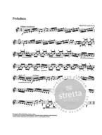 Grazyna Bacewicz: Easy Pieces 1 (noty na housle, klavír)
