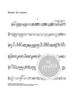 Grazyna Bacewicz: Sonata Da Camera (noty na housle, klavír)