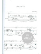 Krzesimir Debski: Cantabile (noty na housle, klavír)