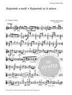Henryk Wieniawski: The Most Beautiful Wieniawski (noty na housle, klavír)