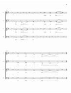 Ola Gjeilo: The Road - SATB (noty na sborový zpěv, klavír, vokální partitura)