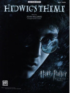 Hedwig's Theme From Harry Potter and The Half Blood Prince (noty na snadný klavír)