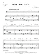 The Wizard Of Oz - 70th Anniversary (noty, klavírní doprovody)(+audio)