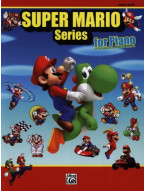 Super Mario Series - Intermediate-Advanced Edition (noty na klavír)