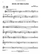 Star Wars: Episodes I, II & III (noty na tenorsaxofon)(+audio)