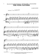 James Galway & Henry Mancini: In the Pink (noty na příčnou flétnu, klavír)