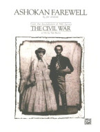 Ashokan Farewell from The Civil War (noty na klavír)