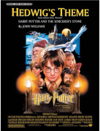 Hedwig's Theme from Harry Potter and the Sorcerer's Stone (noty na klavír)