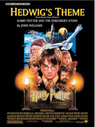 Hedwig's Theme from Harry Potter and the Sorcerer's Stone (noty na klavír)