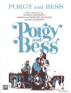 George Gershwin: Porgy and Bess (noty na klavír, zpěv)