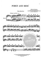 George Gershwin: Porgy and Bess (noty na klavír, zpěv)
