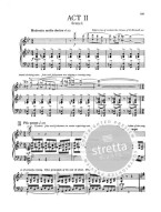 George Gershwin: Porgy and Bess (noty na klavír, zpěv)