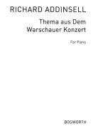 Richard Addinsell: Theme From Warsaw Concerto (noty na klavír)