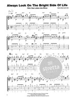 50 Filmhits Für Gitarre 1 (noty, tabulatury na kytaru)