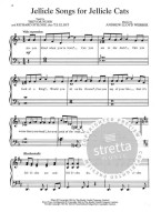 Cats: Easy Piano Selection (noty na snadný klavír)