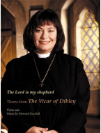 Howard Goodall: Vicar of Dibley Theme (noty na klavír, zpěv, akordy)