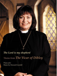 Howard Goodall: Vicar of Dibley Theme (noty na klavír, zpěv, akordy)