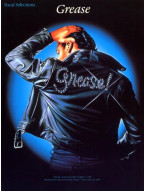 Grease / Pomáda - Musical (noty na klavír, zpěv, akordy)