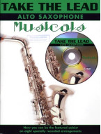 Take the Lead: Musicals (noty na altsaxofon)(+audio)