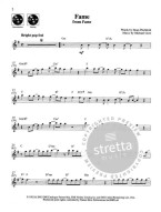 Take the Lead: Musicals (noty na altsaxofon)(+audio)