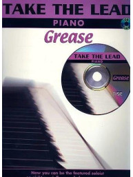 Take the Lead: Grease / Pomáda (noty na klavír)(+audio)