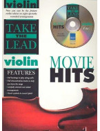Take the Lead: Movie Hits (noty na housle, klavír)(+audio)