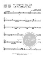 Take the Lead: The Blues Brothers (noty na příčnou flétnu)(+audio)