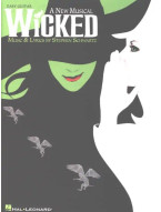 Stephen Schwartz: Wicked (noty, tabulatury na snadnou kytaru)