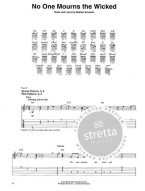 Stephen Schwartz: Wicked (noty, tabulatury na snadnou kytaru)