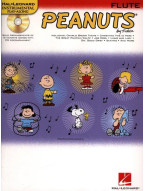 Peanuts™ (noty na příčnou flétnu)(+audio)