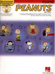 Peanuts™ (noty na příčnou flétnu)(+audio)