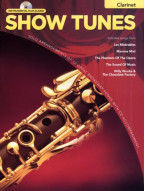 Show Tunes (noty na klarinet)(+audio)