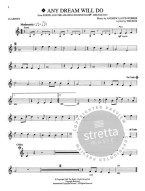 Show Tunes (noty na klarinet)(+audio)