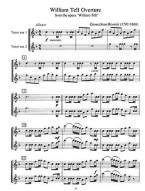 Easy Classics (noty na tenorsaxofon, klavír)(+audio)