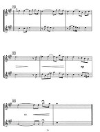 Easy Classics (noty na tenorsaxofon, klavír)(+audio)