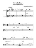 Easy Classics (noty na violu, klavír)(+audio)