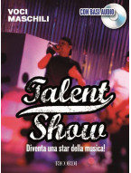 Voci Maschili: Talent Show (noty na klavír, zpěv)(+audio)
