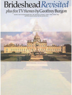 Geoffrey Burgon: Brideshead Revisited (noty na klavír)