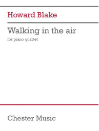 Howard Blake: Walking in the Air from The Snowman (noty na housle, violu, violoncello, klavír)