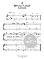 Les Misérables / Bídníci (noty na snadný klavír)