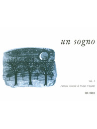 Franco Verganti: Un Sogno - Fantasia Musicale (noty na klavír)