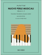 Nuove Perle Musicali. Album N. 3 (noty na klavír)