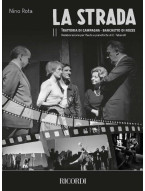 Nino Rota: La strada 2 - Trattoria di campagna, banchetto di nozze (noty na příčnou flétnu, klavír)