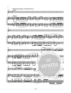 Nino Rota: La strada 2 - Trattoria di campagna, banchetto di nozze (noty na příčnou flétnu, klavír)