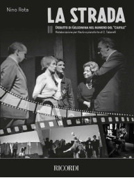 Nino Rota: La strada 3 - Debutto di Gelsomina nel numero del 