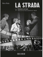 Nino Rota: La strada 5 - Periferia di un paese (noty na příčnou flétnu, klavír)